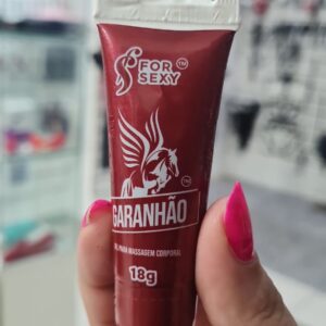 Tubo de gel gigante 18ml