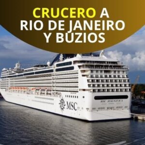 Rio de Janeiro y Buzios