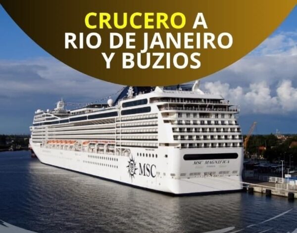 Rio de Janeiro y Buzios
