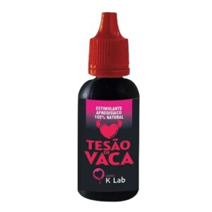 Vigorizante en gotas para bebida DAMA