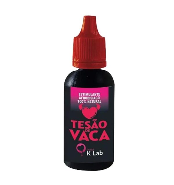 Vigorizante en gotas para bebida DAMA