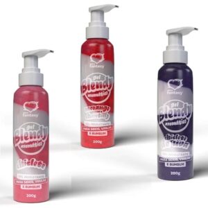 Lubri Blendy morange con chantilly 200ml