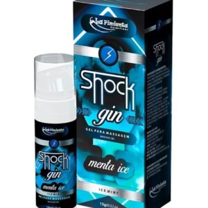 Gel shock gin menta ice