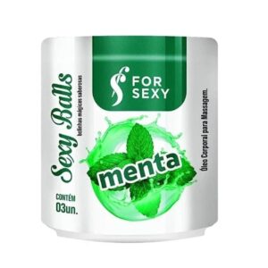 Sexy Balls Menta