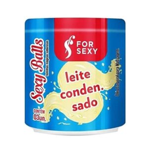 Sexy balls leche