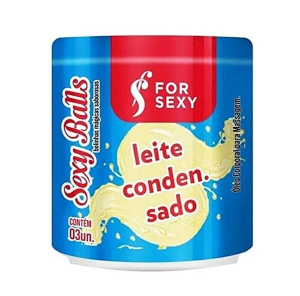 Sexy balls leche