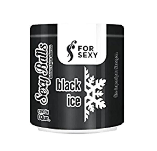 Sexy Balls black ice