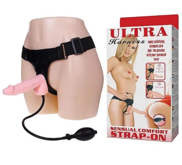 Arnes inflable ultra pump