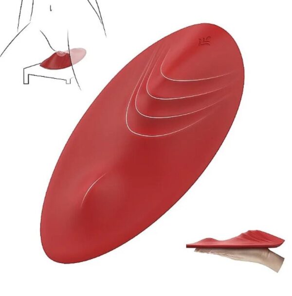 Vibrador de sillas braguitas Lovepad