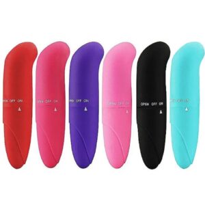 Vibro zona G textura aterciopelada rosa delfin