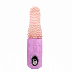vibrador tongue en forma de lengua