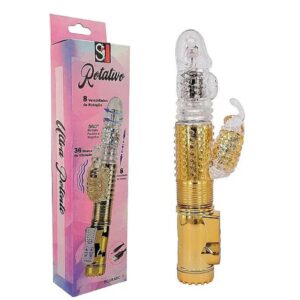rotativo dourado ultra potente