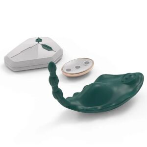 vibrador de braga via app larga distancia control