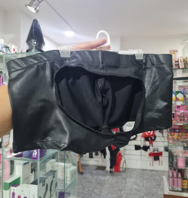 calzoncillos tipo boxer con suspensorio - Image 2