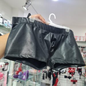 calzoncillos tipo boxer con suspensorio