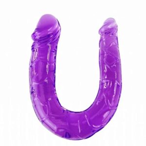 Dildo doble realista