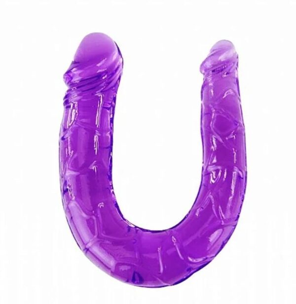 Dildo doble realista