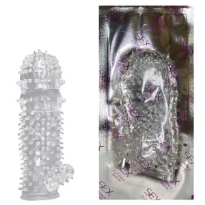 funda masajeadora y estimulador del clitoris