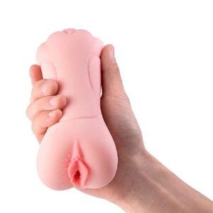 Masturbadores Cyberskin con textura interna