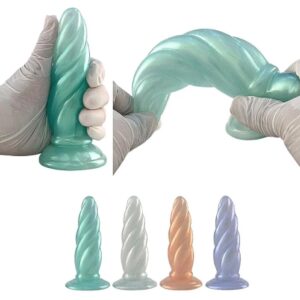 plug anal en pvc 14,5 x 4,0 cm