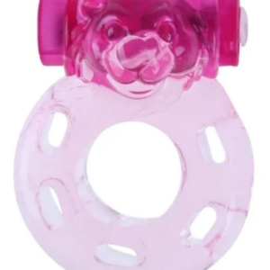 anillo de osito de peluche ursinho con vibracion