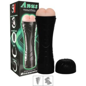 Masturbador Anus con vibro