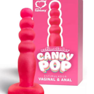 candy pop magico rosa 14x4cm