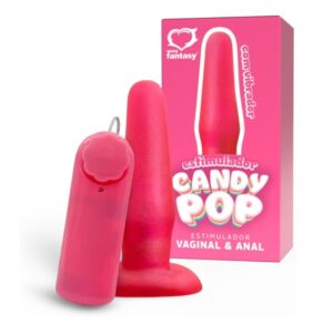 candy pop con bullet 12,5 x 3,3cm