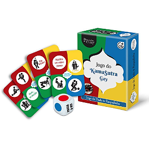 Cartas Kamasutra Gay