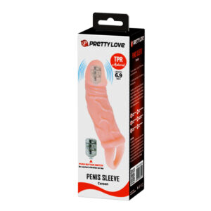 funda con vibracion extender man 13,5cm