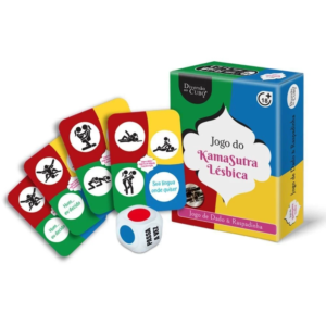 Cartas Kamasutra Lesbico