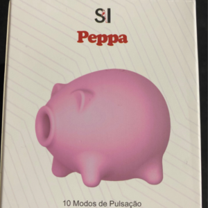 Pulsador de clitoris en forma de chancho - peppa