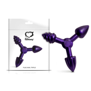 plug anal triple