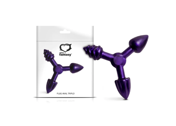plug anal triple