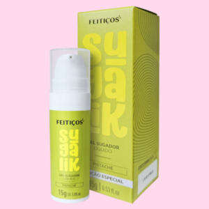 sugalik lubricante pistacho 15g