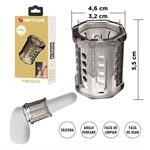 Funda extensible tpe+ grosor y placer