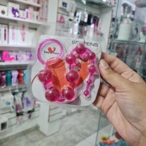 Serpens: dilatador rosario anal