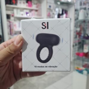 Anillo peneano con vibrador si